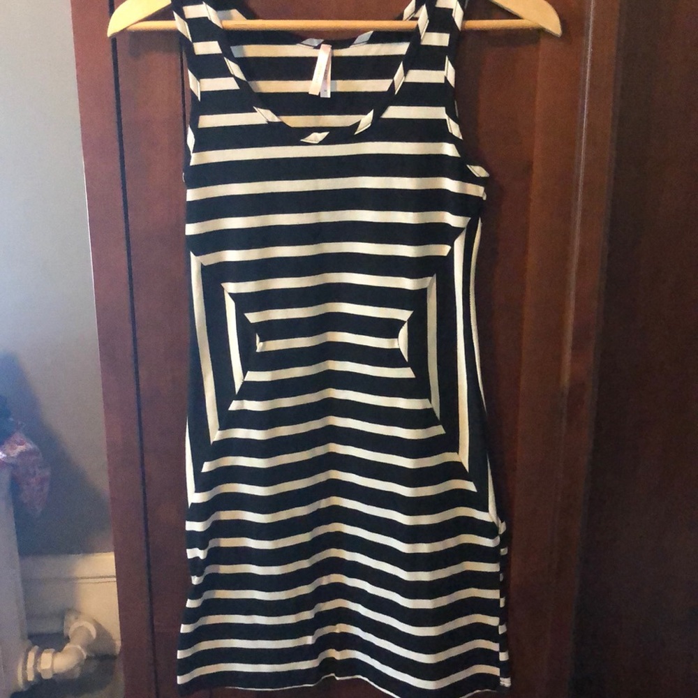 Urban Outfitters Sparkle & Fade dress